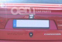 Emblemat VW, satynowo czarny 6K5853601C 01C (3)