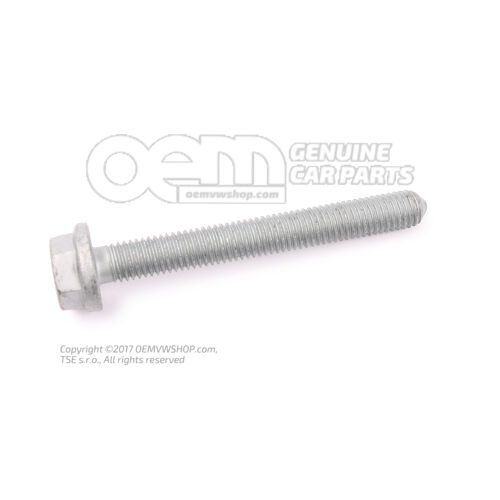 Śruba z kołnierzem sześciokątnym M10X84 N  10492102