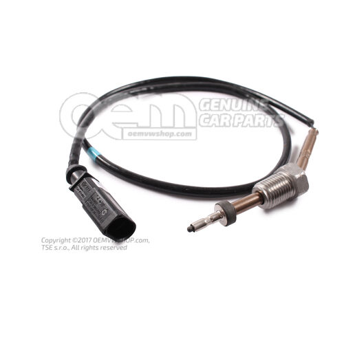 Czujnik temperatury spalin 03L906088JG