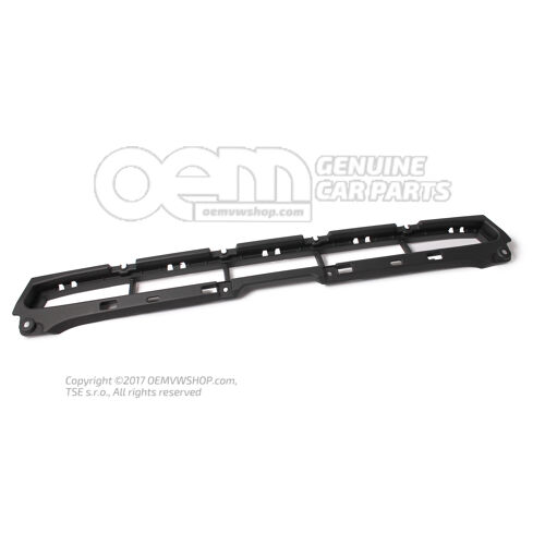 Grill czarny Audi RS3 Sportback 8V 8V4807647  3FZ