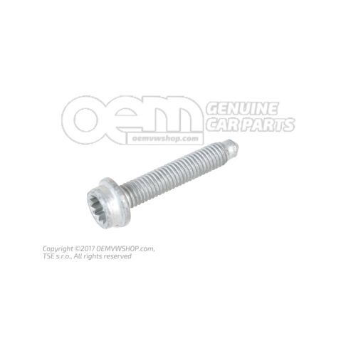 Śruba z łbem gniazdowym M8X45 N  91046902
