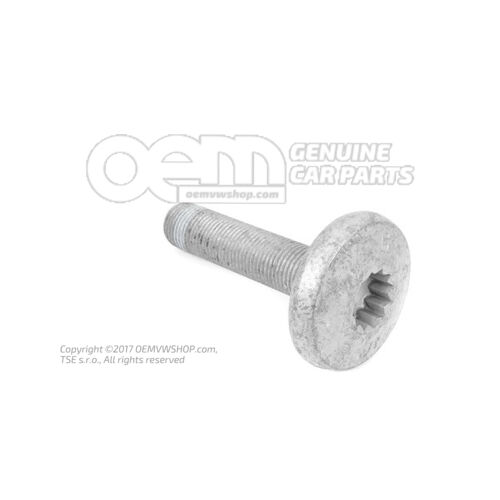 Rozmiar śruby kołnierzowej M16X1,5X70 WHT007150