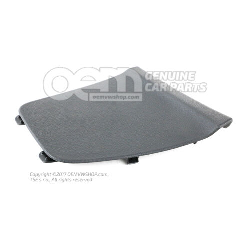 Szabla osłonowa (czarna) 8V4867658  4PK