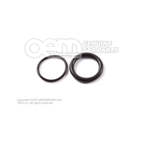 Komplet uszczelek zaworu wtryskiwacza 051198029