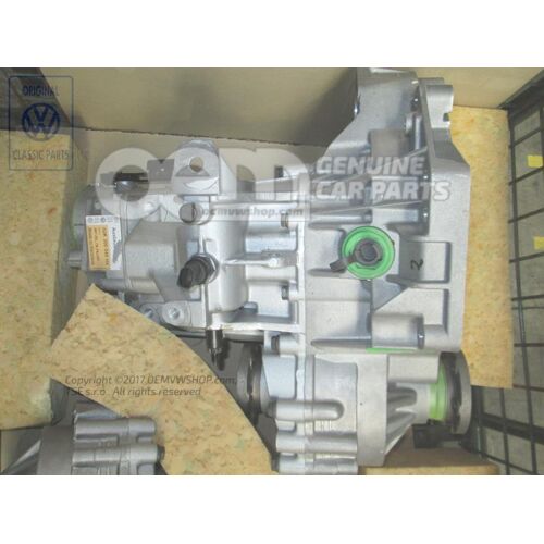 Skrzynia manualna 5-biegowa Skoda Octavia 1U 02K300045HX