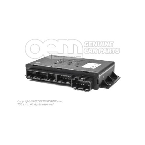 Sterownik centralnego zamka Audi TT/TTS Coupe/Roadster 8N 8N7962267C
