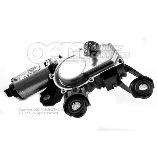 Silnik wycieraczek 8R0955711C