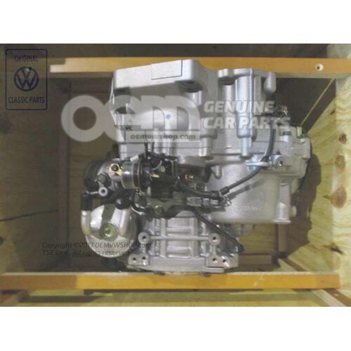 4-biegowa automatyczna skrzynia biegów Volkswagen Polo Hatchback 6N 001300039AX