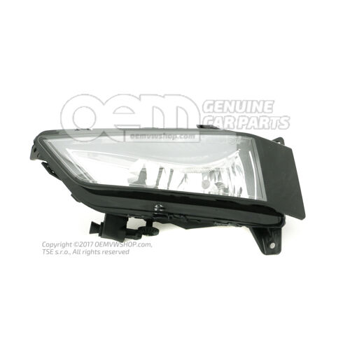 Halogenowa lampa przeciwmgłowa 6VA941699
