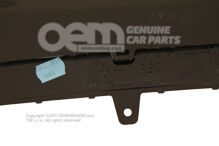 Spoiler czarno-błyszczący Audi RS3 Sportback 8V 8V4807717  T94 (2)