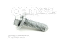 Śruba, sześciokąt. hd. (kombi.) N  90994403 (2)