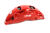 Audi RSQ8 red calliper without brake pads size 420x40mm left