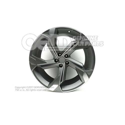 Felga aluminiowa sygnowana 4KE601025D