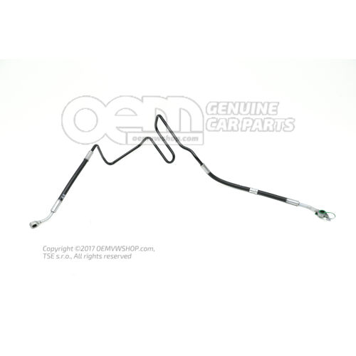 wąż gumowy 1J0422893GM