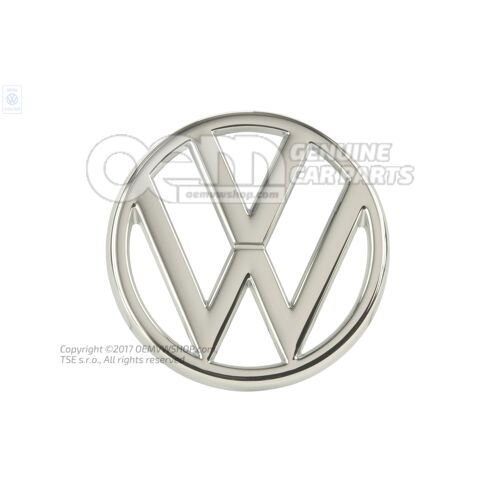 Emblemat VW 281853601C