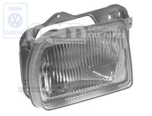 Reflektory halogenowe (tylko ruch prawostronny) 873941017