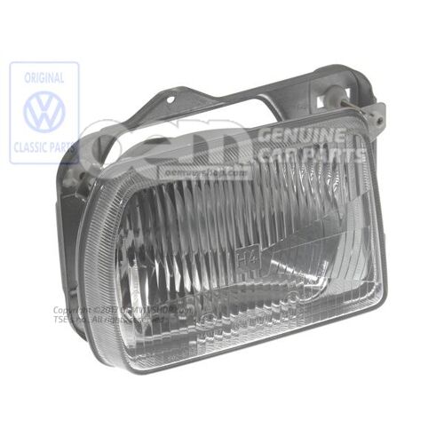 Reflektory halogenowe (tylko ruch prawostronny) 873941017