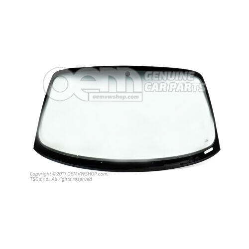 Szyba przednia (laminowana) Szyba przednia (laminowana) 8N0845099K NVB