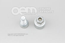 Śruba do koła, zamykana kluczem z kodem adaptera 4F0698139C 814 (1)