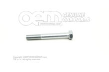 Śruba sześciokątna N  0101913