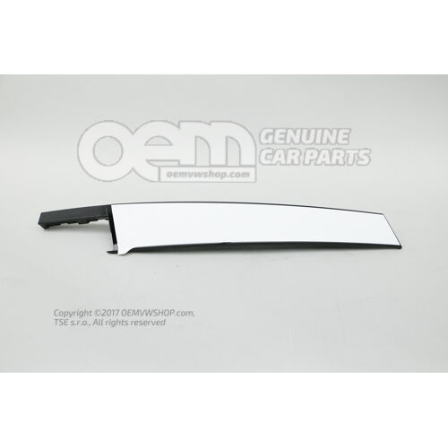 Ozdoba Z napisem: Czarna 2G4837901L 041