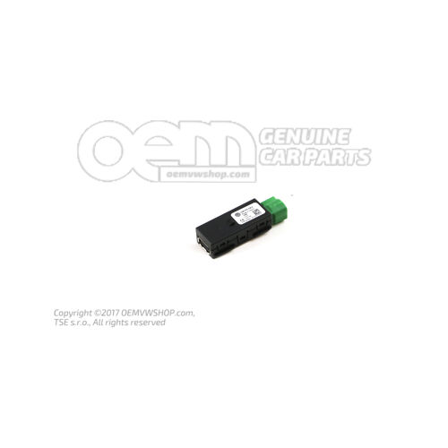Złącze USB 5Q0035726E