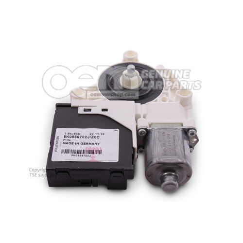 Silnik regulatora szyby 5K0959702J Z0C
