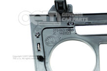 Listwa włącznika czarna 3T0863152D 1QB (2)