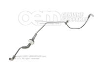 Zawór zwrotny z wężami Audi RS6/RS6 plus/Avant Quattro 4F 07L133773C (1)