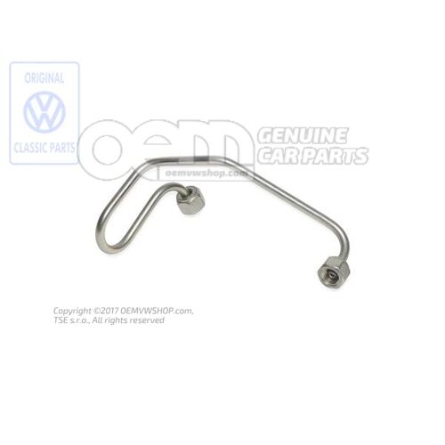 Przewód ciśnieniowy Diesel 068130303D