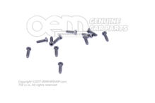 Śruba z łbem płaskim z gniazdem sześciokątnym N  10708601