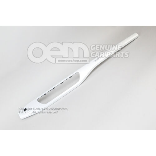 Tapicerka aluminiowo-węglowa 8W1853190ACWG1