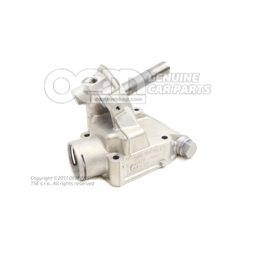 Wspornik filtra oleju 06A115405BS