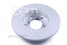 1 komplet tarcz hamulcowych z klockami hamulcowymi „eco” Economy JZW698601AH (2)