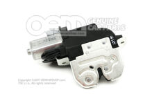 Blokada pokrywy 7P0827505M