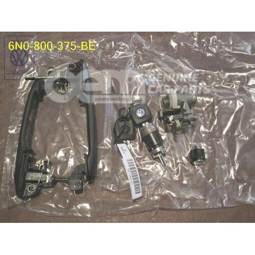 1 cylinder zamka 6N0800375BE