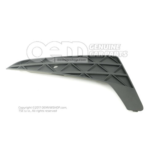 Okładka satynowo czarna 6JL853666A 9B9
