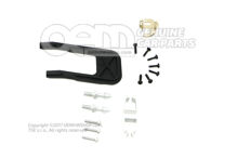 1 zestaw elementów mocujących Audi RS4 Quattro 8E 8E0898011 (1)