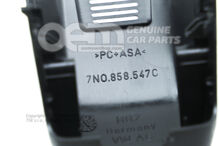 Zaślepka czarna 7N0858547C VS9 (5)