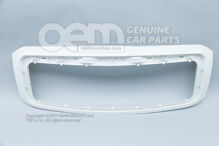 Osłona chłodnicy gruntowana Skoda Superb 3U 3U0853663  GRU