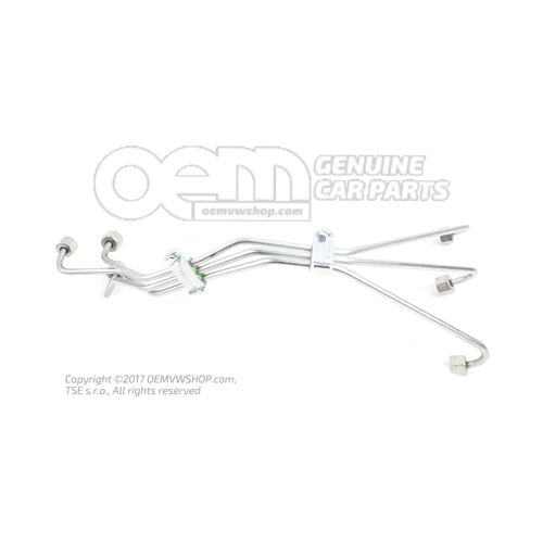 Drockrohre dla Passata B5/B5GP 059130241BE