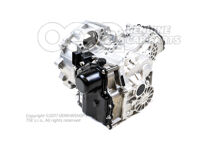 Skrzynia biegów 7-biegowa dwusprzęgłowa Audi A1/S1 8X 0AM300040A (2)