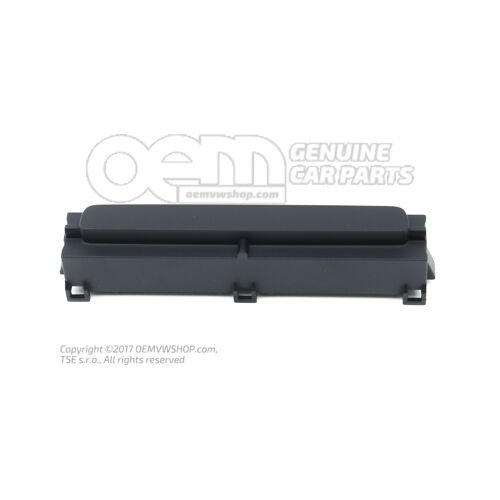 Osłona manekina czarna 3T0959623  1QB