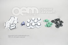 1 zestaw elementów mocujących 8W6898909