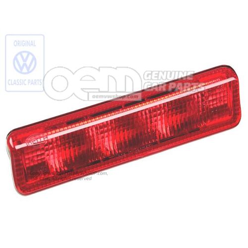 Dodatkowe światło stop Volkswagen Corrado 53 535945131