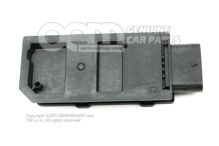 Antena do autoryzacji dostępu i uruchomienia (kessy) jednostka sterująca chroniąca przed kradzieżą 5WA962133F (1)