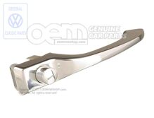 Klamka drzwi prawa Garbus 113837206D