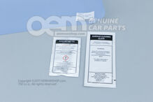 Folia ochronna krawędzi ładunku do zderzaka 3G8061197 (3)