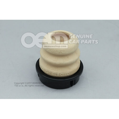 Gumowy ogranicznik amortyzatora Audi A2 8Z 8Z0412301D