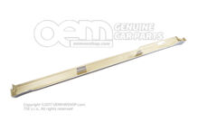 Poszerzone panele progowe zagruntowane do Volkswagena Golfa 1J 1J0853860B GRU (3)
